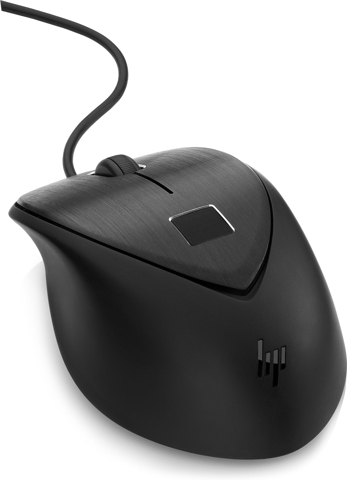 Usb Fingerprint Mouse New Retail