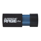 EAN 0814914028957 - Patriot Memory Supersonic Rage Lite unidad flash USB 64 GB USB tipo A 3.2 Gen 1 (3.1 Gen 1) Negro, Azul imagen 2