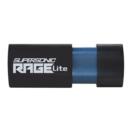 EAN 0814914028957 - Patriot Memory Supersonic Rage Lite unidad flash USB 64 GB USB tipo A 3.2 Gen 1 (3.1 Gen 1) Negro, Azul imagen 2