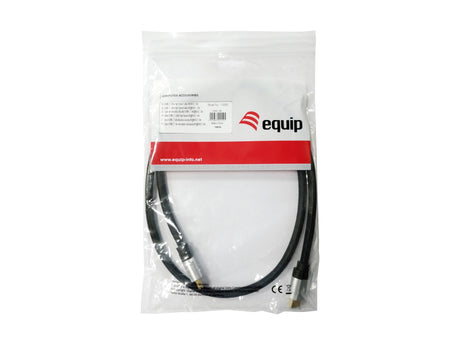 EAN 4015867223291 - Equip 119382 cable HDMI 3 m HDMI tipo A (Estándar) Negro, Plata imagen 3
