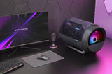 EAN 8435693111573 - Mars Gaming MC-CYLON Mini Tower Negro imagen 16