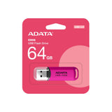 EAN 4711085945105 - ADATA AC906-64G-RPP unidad flash USB 64 GB USB tipo A 2.0 Rosa imagen 3