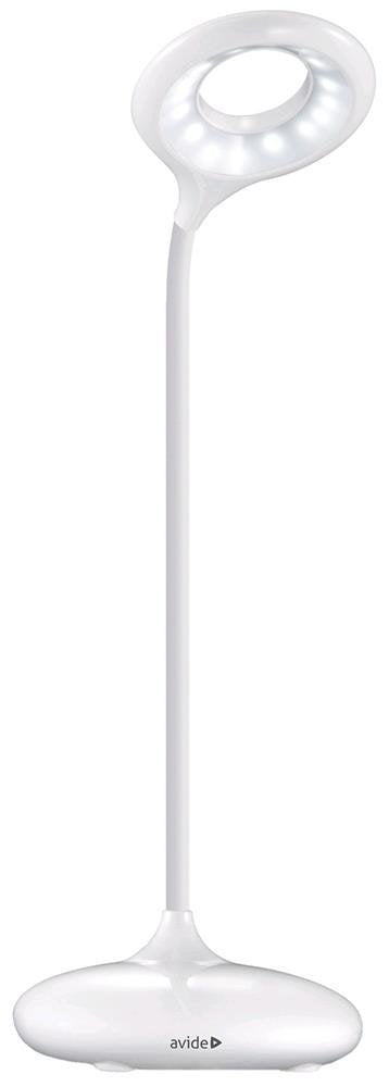 Avide Led Schreibtischlampe Minimal Blanco 4w 250lm