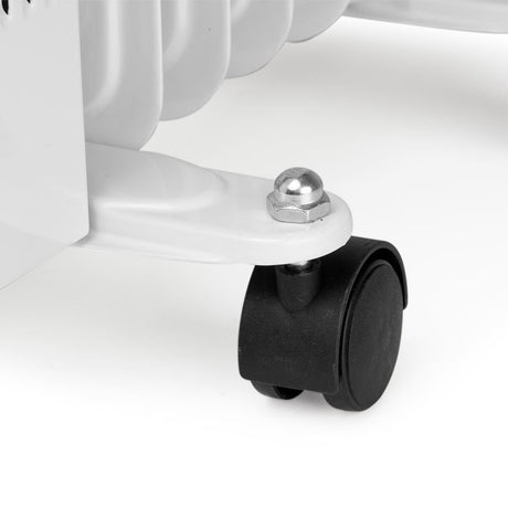 EAN 8435568405318 - Orbegozo RU 1500 Interior Blanco 1500 W Radiador de aceite eléctrico imagen 5