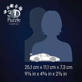 EAN 4005555080398 - Ravensburger 12008039 puzzle Puzle 3D 108 pieza(s) Vehículos imagen 6