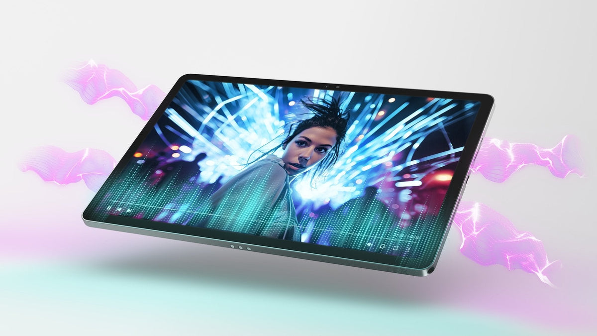 Tablet Lenovo Idea Tab Wifi 11.0 8gb Ram 256gb With Pen - Grey