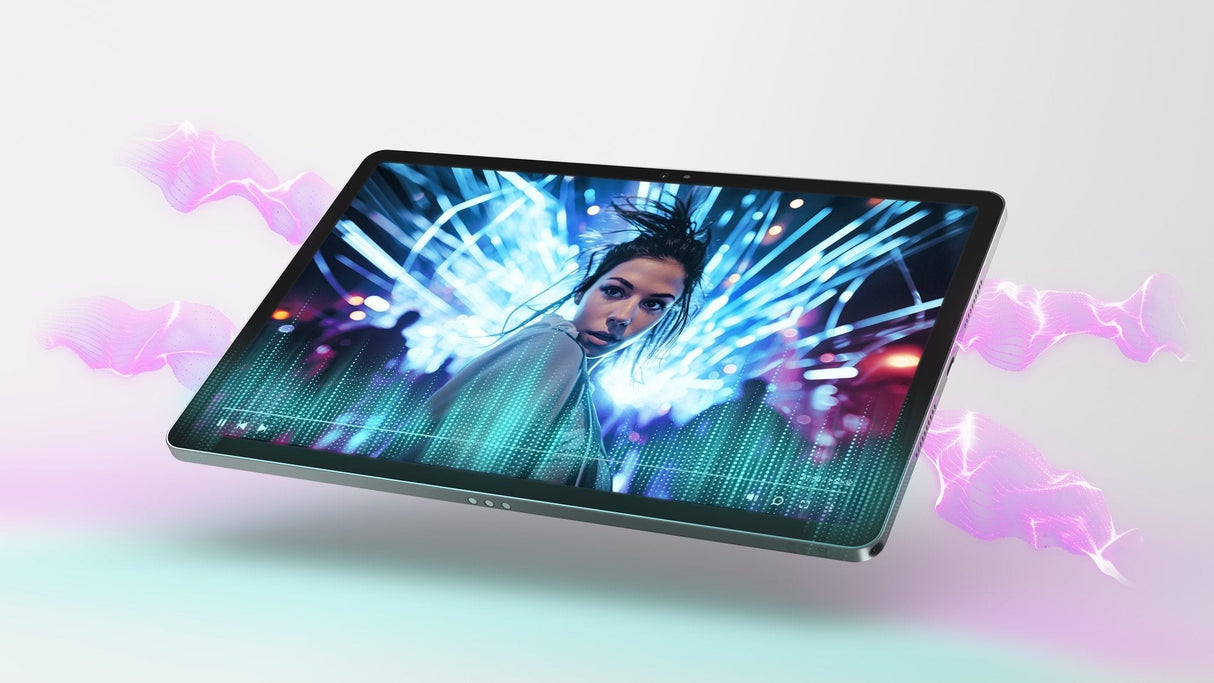 Tablet  Lenovo  Idea Tab 11 2.5k Mediatek Dimensity 6300 6gb 128gb Android 15 Luna Grey 2y Warranty
