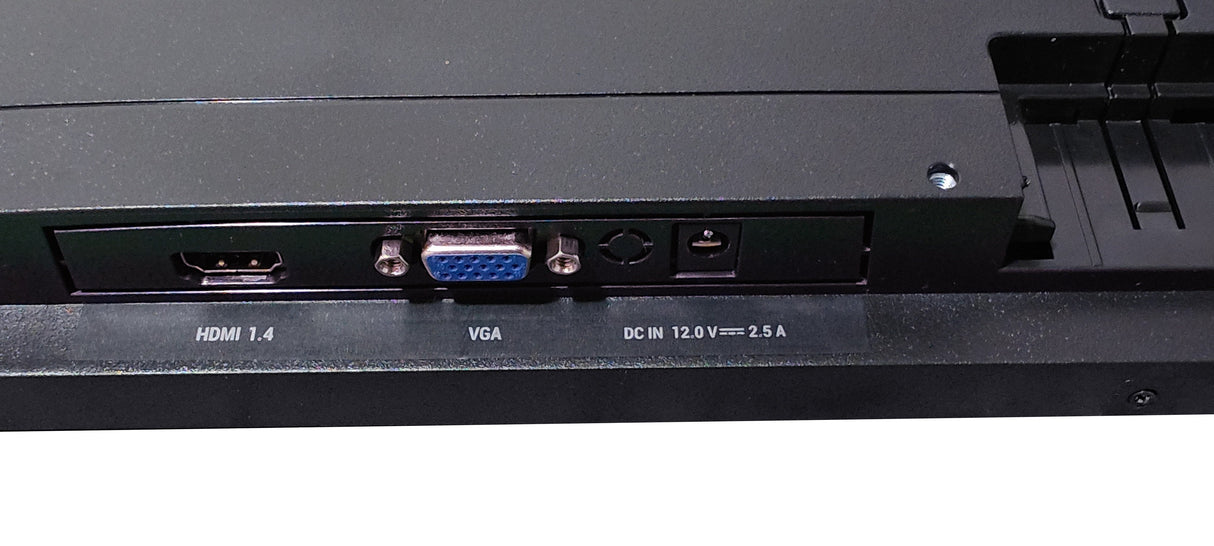 EAN 8431775035904 - Nilox NXM24FHD1203 pantalla para PC 60,5 cm (23.8") Full HD LED Negro imagen 6