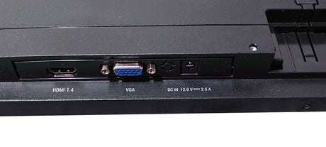 EAN 8431775035904 - Nilox NXM24FHD1203 pantalla para PC 60,5 cm (23.8") Full HD LED Negro imagen 6