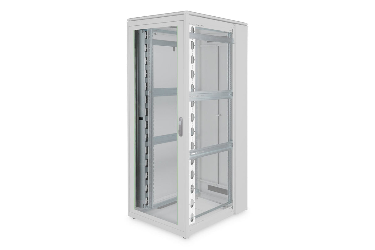 Canales De Gemión De Cables Digitus Para Redes De 42u Y Armarios De Servidores