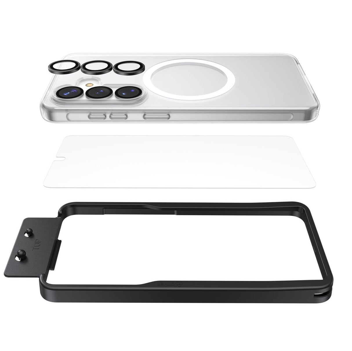 Belkin 3-In-1 Bundle Objektive/ Displaysch.+Hülle S26+  Bua003hq