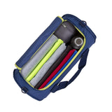 Bolsa Deporte Rivacase Mestalla 5541 Lona 30 L Poliéster Azul
