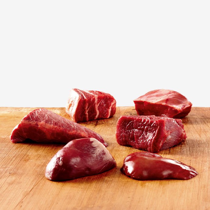 Animonda Grancarno Sabor Adulto: Cóctel De Carne 400g