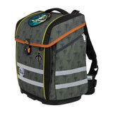 Mcneill Juego De Mochila Escolar Perfecto 5tlg Star Wars-Mandalorian