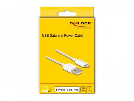EAN 4043619830008 - DeLOCK 83000 cable de conector Lightning imagen 3