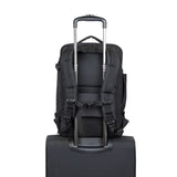 Rivacase 8461 Maletines Para Portátil 43,9 Cm (17.3") Mochila Negro