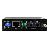 Startech.Com Conversor De Medios Ethernet 10/100 Mbps  A Fibra Multi Modo Conector St - 2km 2 Años