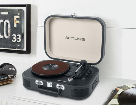 EAN 3700460206802 - Muse MT-201 DG Negro imagen 2
