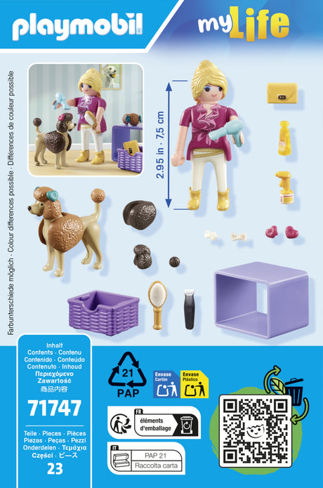 EAN 4008789717474 - Playmobil 71747 figura de juguete para niños imagen 4