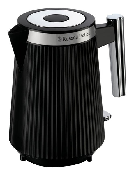 EAN 5038061168587 - Russell Hobbs Brontë tetera eléctrica 1,7 L 3000 W Negro imagen 1