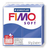 Fimo Mod.Masse Fimo Soft Azul Brillante