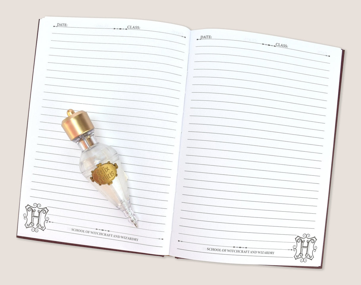 Thumbsup! Bolígrafo - Harry Potter Felix Felicis