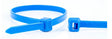EAN 8717278577593 - WKK 110194671 presilla Brida reutilizable Plástico, Poliamida Azul 100 pieza(s) imagen 1