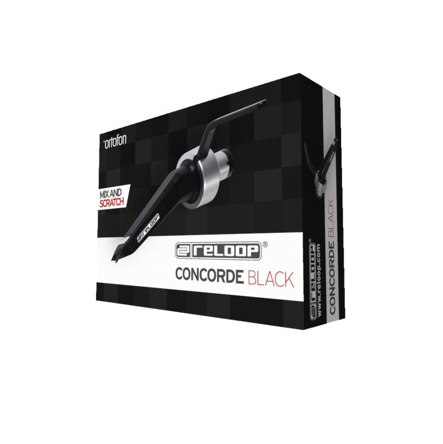 Reloop Concorde Cápsula Fonocaptora De Tocadiscos