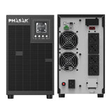 EAN 5605922026920 - Phasak PH 9230 sistema de alimentación ininterrumpida (UPS) Doble conversión (en línea) 3 kVA 2700 W 4 sa imagen 2