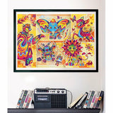 Puzzle Clasic Disney 1000pzs