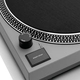 EAN 8711902071976 - Lenco L-3810 Tocadiscos de tracción directa Gris Manual imagen 6