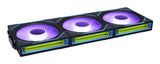 Case Fan 140mm Wrl/G99.14rslin1w1b.00 Lian Li