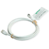 Roline Verde U Ftp Cable De Red Cat.6a (Class Ea), Lsoh, Slim, Grau, 0,3 M