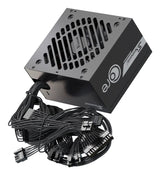 EAN 4711173879091 - Seasonic CORE GC-650 ATX 3.1 unidad de fuente de alimentación 650 W 24-pin ATX Negro imagen 3