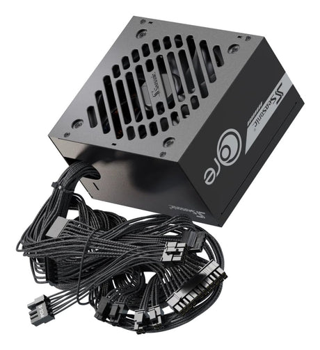 EAN 4711173879091 - Seasonic CORE GC-650 ATX 3.1 unidad de fuente de alimentación 650 W 24-pin ATX Negro imagen 3
