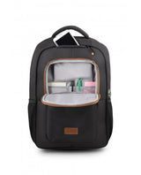 EAN 3760170858234 - Urban Factory ECB15UF maletines para portátil 39,6 cm (15.6") Mochila Negro imagen 4