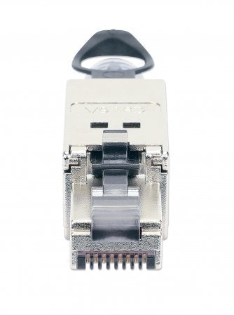 Intellinet 790741 Conector Rj45 Acero Inoxidable
