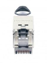 Intellinet 790741 Conector Rj45 Acero Inoxidable
