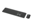EAN 5099206119185 - Logitech 920-012490 teclado Ratón incluido Oficina RF Wireless + Bluetooth QWERTY Internacional de EE.UU. imagen 1