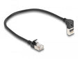 EAN 4043619802852 - DeLOCK 80285 cable de red Cat6a S/FTP (S-STP) imagen 1