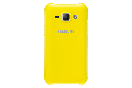 EAN 8806086747172 - Samsung EF-PJ100B funda para teléfono móvil 10,9 cm (4.3") Funda blanda Naranja imagen 8