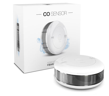 EAN 5902020528838 - Fibaro FGCD-001 detector de gas Monóxido de carbono (CO) imagen 3