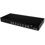 EAN 0065030823975 - StarTech.com SV831DUSBGB interruptor KVM Negro imagen 1