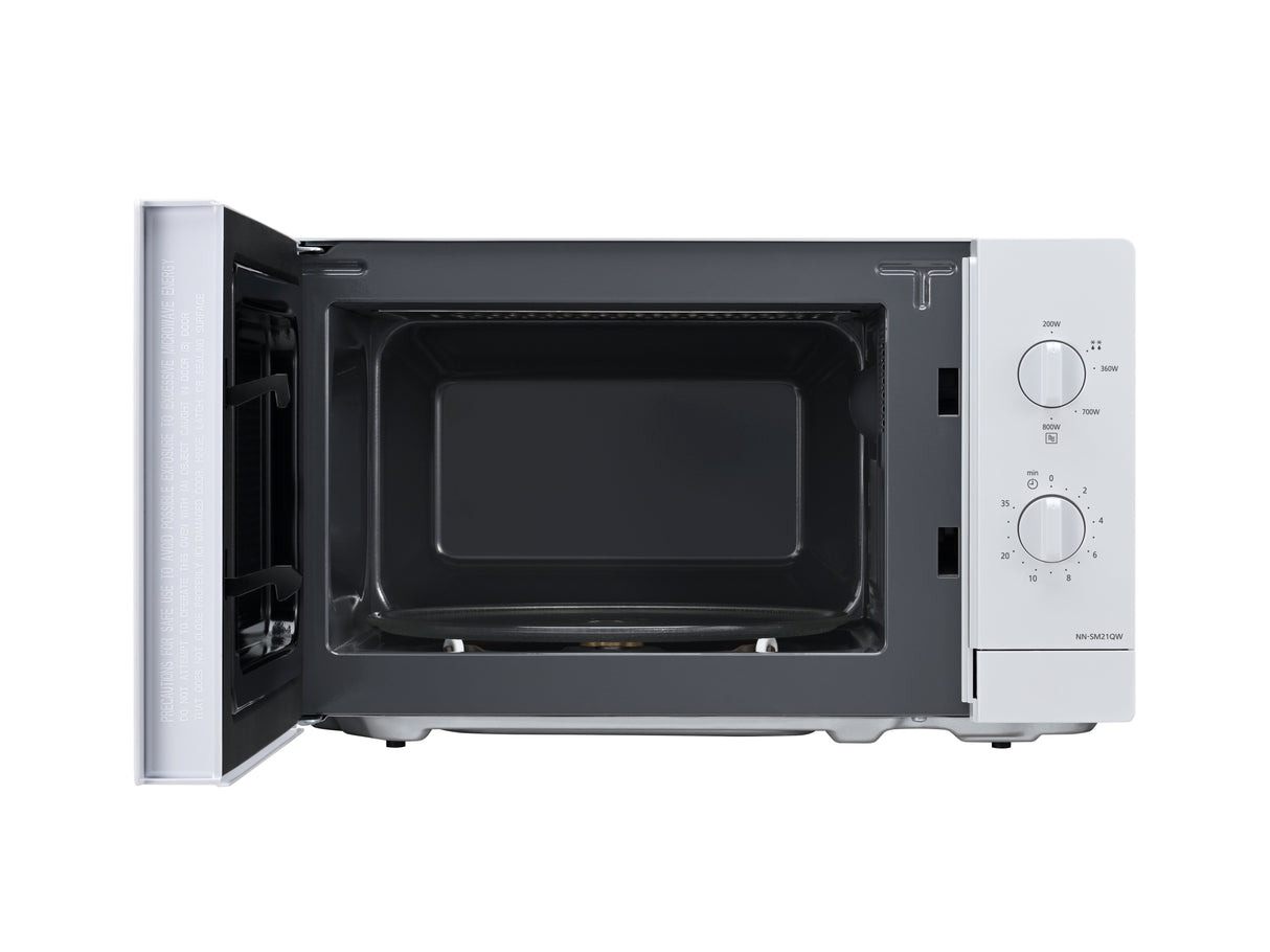 EAN 5025232965915 - Panasonic NN-SM21Q Blanco Microondas con grill Encimera 20 L 800 W imagen 2