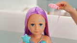 EAN 4001167830550 - BABY born Sister Styling Mermaid Head Muñeca de baño Multicolor imagen 18