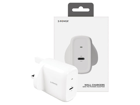 EAN 5056304398232 - 2-Power 2PWC45W01G-UK cargador de dispositivo móvil imagen 4