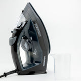 EAN 6221127467130 - TORNADO TST-2000G plancha Plancha a vapor Suela de cerámica 2000 W Negro imagen 9