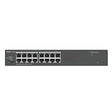 EAN 6971693279216 - Ruijie Networks RG-ES116G-L switch No administrado L2 Gigabit Ethernet (10/100/1000) Negro imagen 1