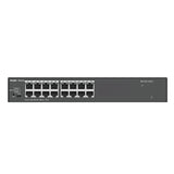 EAN 6971693279216 - Ruijie Networks RG-ES116G-L switch No administrado L2 Gigabit Ethernet (10/100/1000) Negro imagen 1