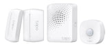 EAN 8885020624670 - TP-Link TAPO T30 KIT mulltisensor smart home Inalámbrico Wi-Fi imagen 1